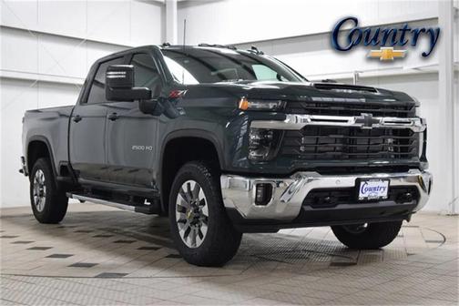 2026 Chevrolet Silverado 2500 LT