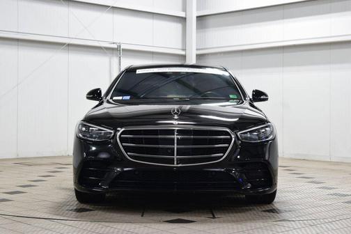 2022 Mercedes-Benz S-Class S 580 4MATIC
