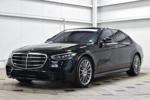 2022 Mercedes-Benz S-Class S 580 4MATIC