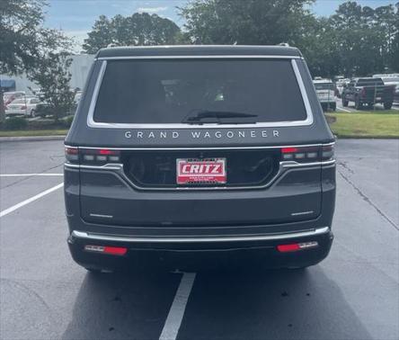 2022 Jeep Grand Wagoneer Series II 4x4
