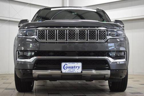 2022 Jeep Grand Wagoneer Series II 4x4