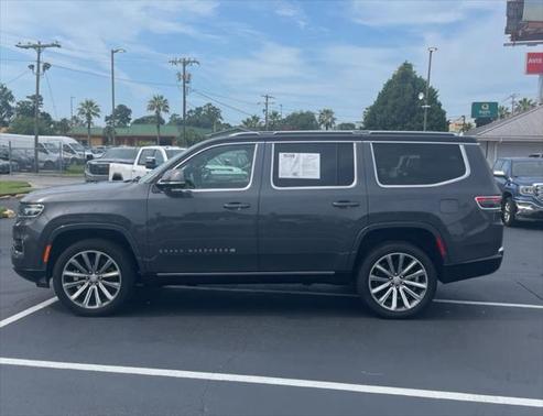 2022 Jeep Grand Wagoneer Series II 4x4