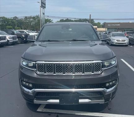 2022 Jeep Grand Wagoneer Series II 4x4