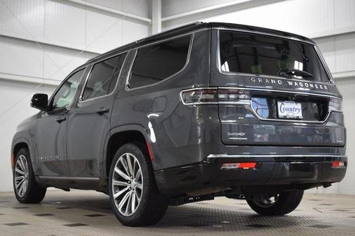 2022 Jeep Grand Wagoneer Series II 4x4