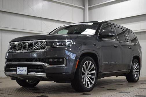 2022 Jeep Grand Wagoneer Series II 4x4