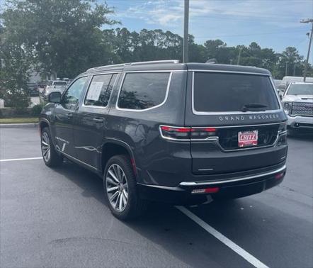 2022 Jeep Grand Wagoneer Series II 4x4