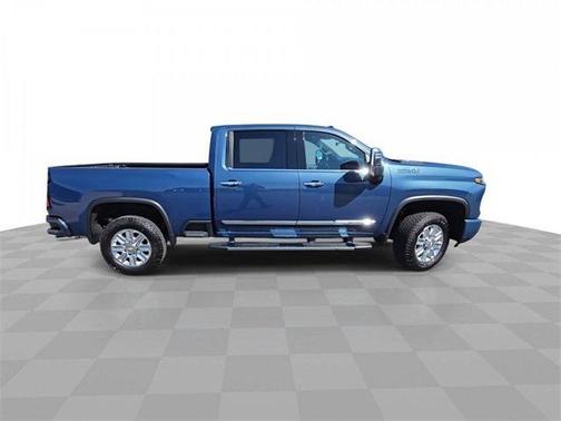 2024 Chevrolet Silverado 2500 High Country