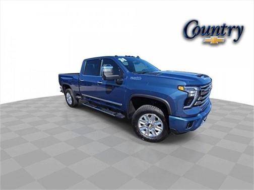 2024 Chevrolet Silverado 2500 High Country