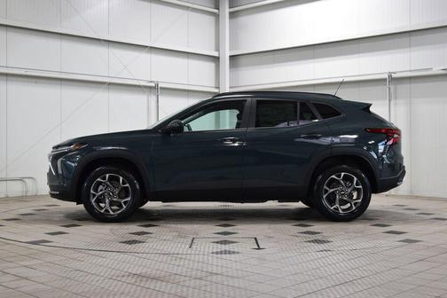 Cypress Gray 2026 Chevrolet Trax LT