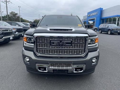2018 GMC Sierra 2500 Denali