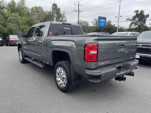 2018 GMC Sierra 2500 Denali
