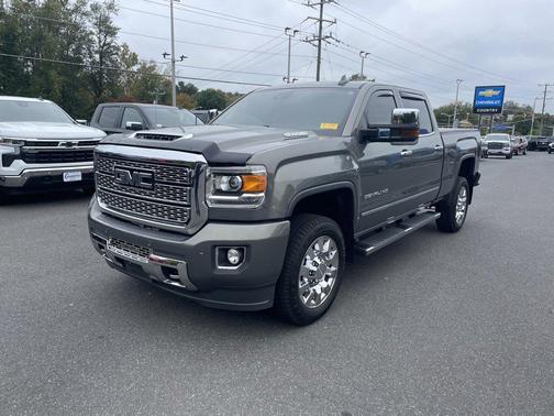 2018 GMC Sierra 2500 Denali