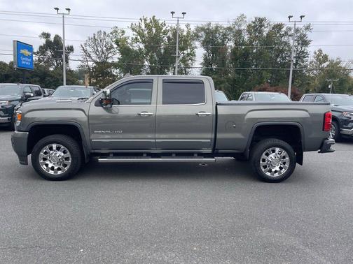 2018 GMC Sierra 2500 Denali