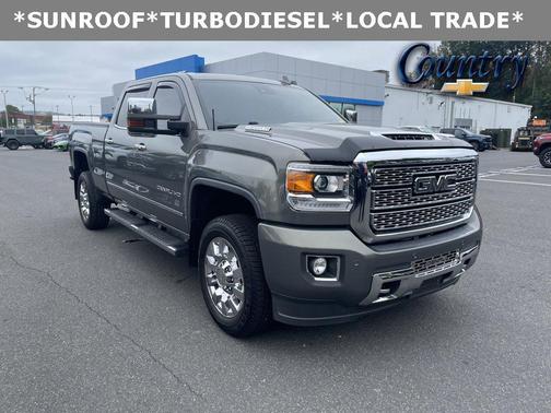 2018 GMC Sierra 2500 Denali