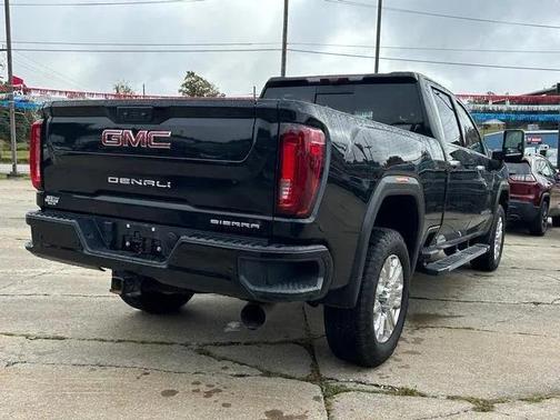 2023 GMC Sierra 2500 Denali