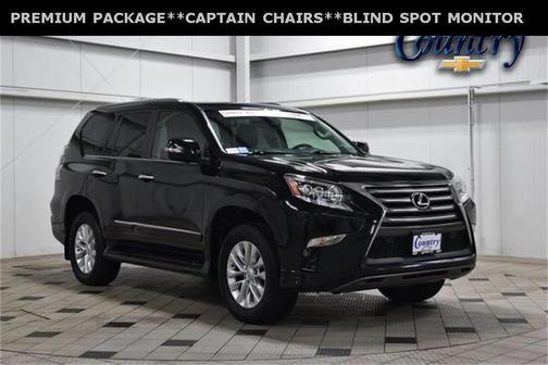 2018 Lexus GX 460 Premium