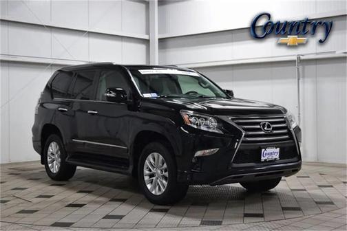 2018 Lexus GX 460 Premium