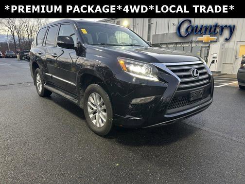 2018 Lexus GX 460 Premium