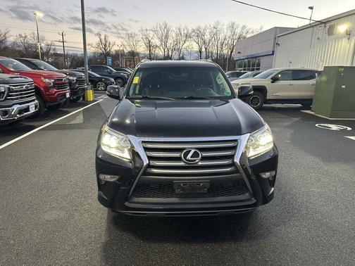 2018 Lexus GX 460 Premium