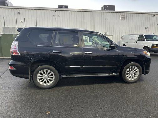 2018 Lexus GX 460 Premium