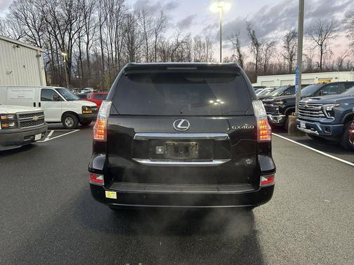2018 Lexus GX 460 Premium