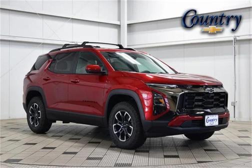 2026 Chevrolet Equinox AWD ACTIV