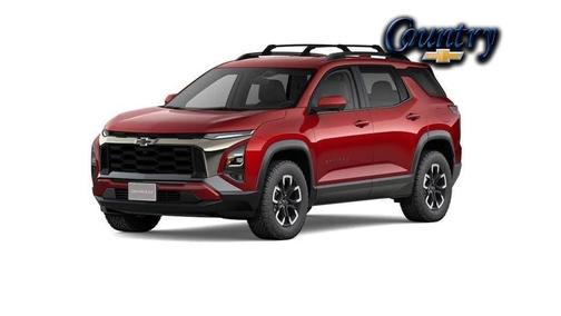 2026 Chevrolet Equinox AWD ACTIV