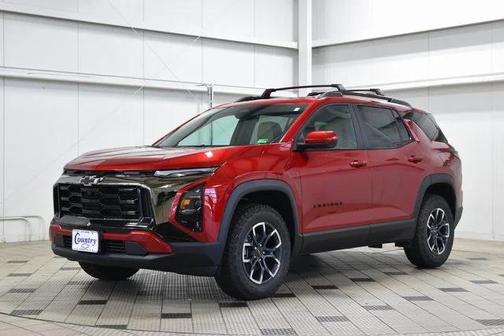 2026 Chevrolet Equinox AWD ACTIV