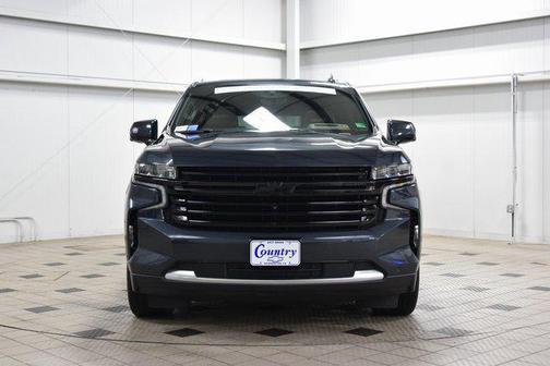 2022 Chevrolet Suburban 4WD High Country
