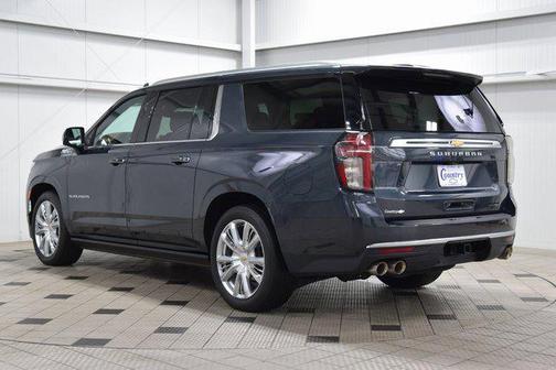 2022 Chevrolet Suburban 4WD High Country