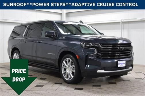 2022 Chevrolet Suburban 4WD High Country