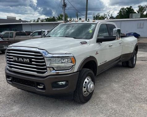 2019 RAM 3500 Longhorn