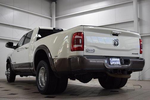 2019 RAM 3500 Longhorn