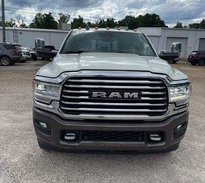 2019 RAM 3500 Longhorn