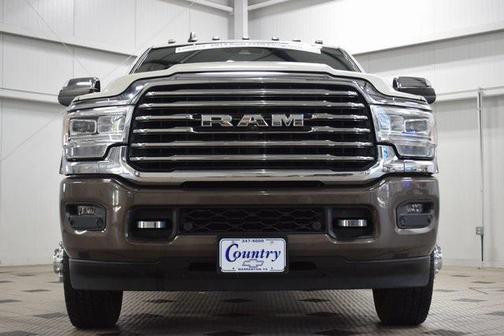 2019 RAM 3500 Longhorn