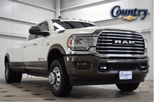 2019 RAM 3500 Longhorn