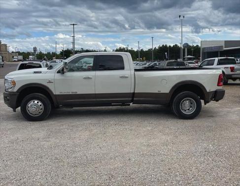 2019 RAM 3500 Longhorn
