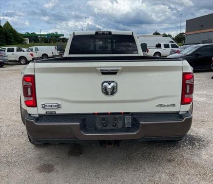 2019 RAM 3500 Longhorn