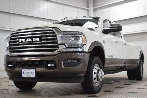 2019 RAM 3500 Longhorn