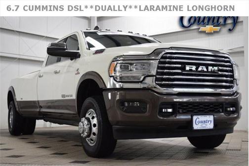 2019 RAM 3500 Longhorn
