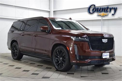2023 Cadillac Escalade ESV Sport