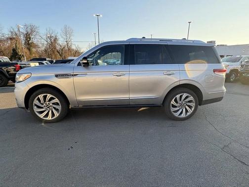 2022 Lincoln Navigator Reserve