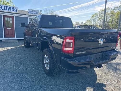 2019 RAM 2500 Laramie Mega Cab 4x4 6'4' Box