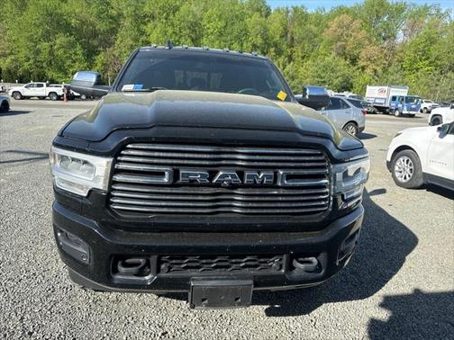 2019 RAM 2500 Laramie Mega Cab 4x4 6'4' Box