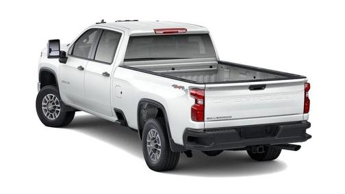 2026 Chevrolet Silverado 2500 WT