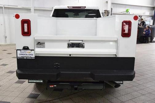 2026 Chevrolet Silverado 2500 WT