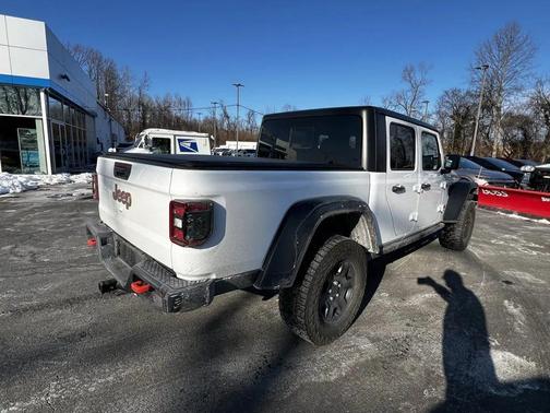 2023 Jeep Gladiator Mojave 4x4