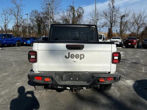 2023 Jeep Gladiator Mojave 4x4
