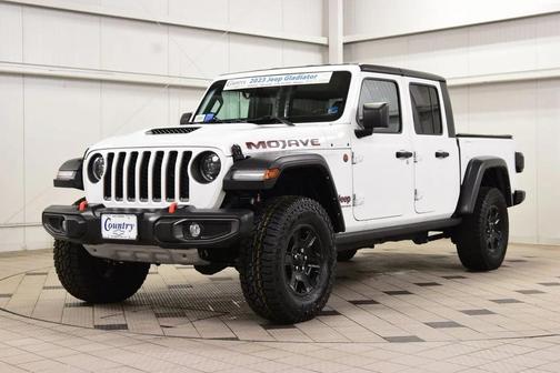 2023 Jeep Gladiator Mojave 4x4