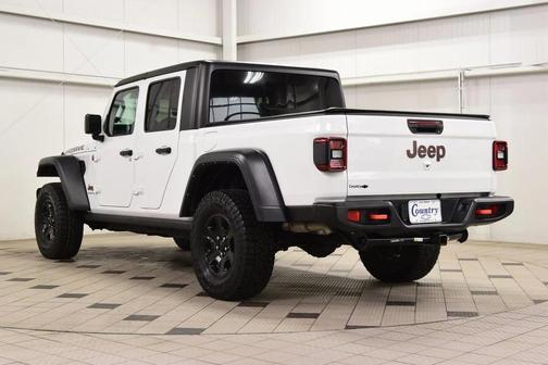 2023 Jeep Gladiator Mojave 4x4